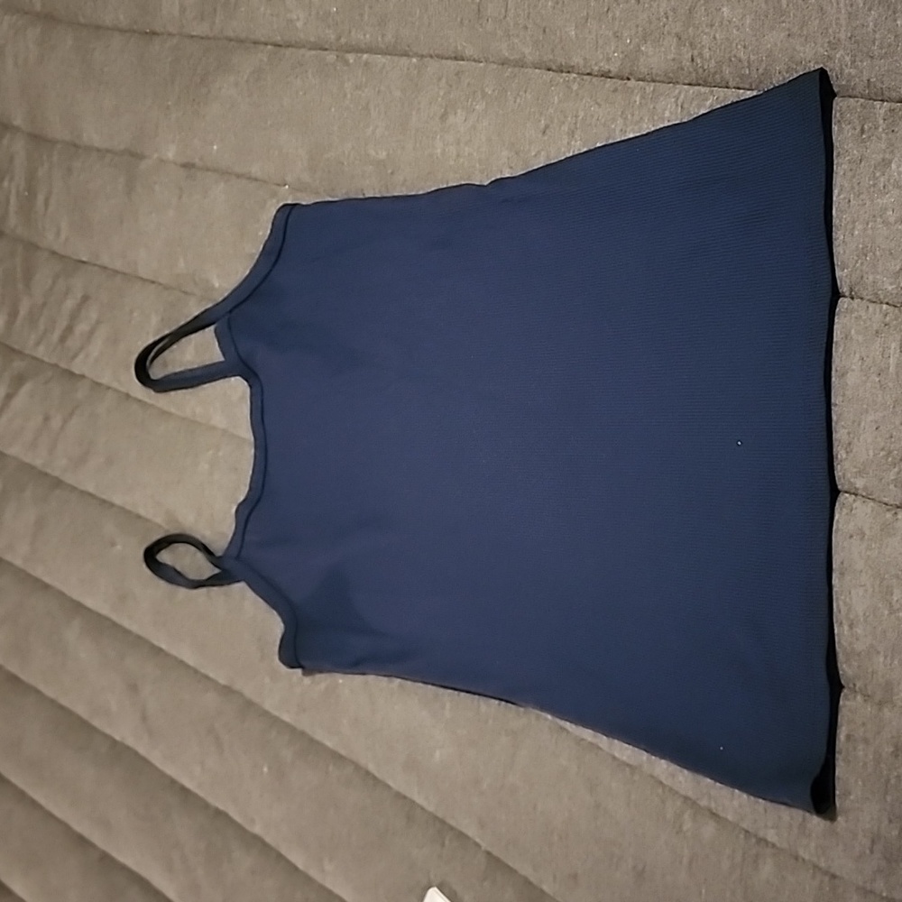 No Boundaries Tank Top (W287)